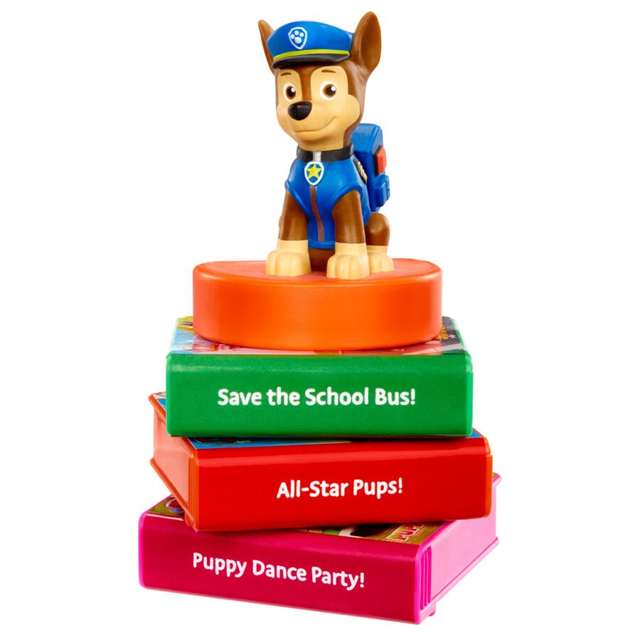 Spanish Paw Patrol Story Dream machine short stories - Image 5