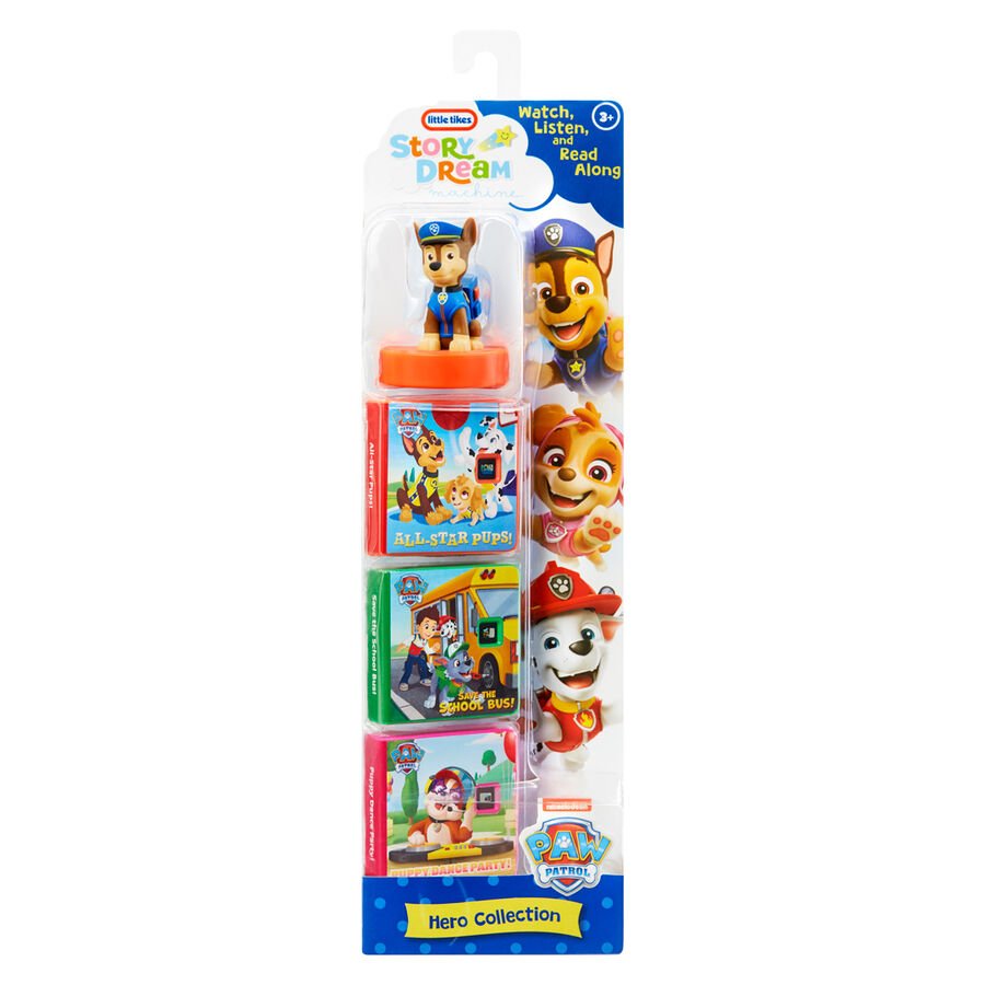 Spanish Paw Patrol Story Dream machine short stories - Image 6