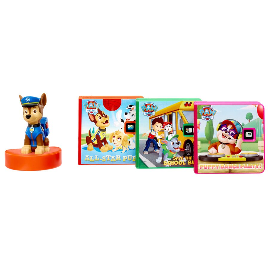 Spanish Paw Patrol Story Dream machine short stories - Image 7