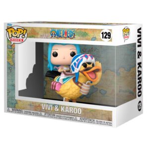 POP figure Rides One Piece Vivi & Karoo
