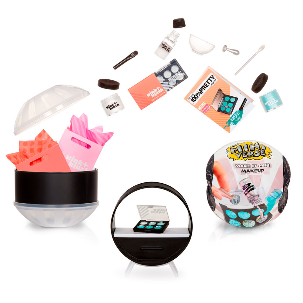 Miniverse Make It Mini Makeup assorted surprise capsule - Image 2