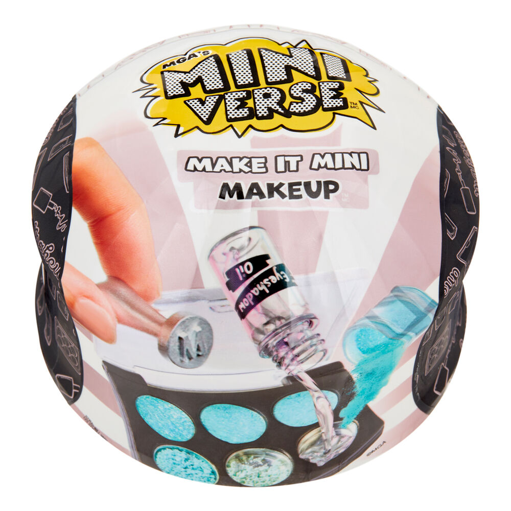 Miniverse Make It Mini Makeup assorted surprise capsule - Image 4