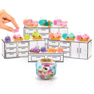 Miniverse Make It Mini Spa assorted surprise capsule