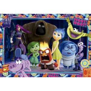 Disney Pixar Inside Out 2 puzzle 104pcs