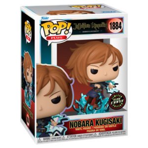 POP figure Jujutsu Kaisen Shibuya Incident Nobara Kugisaki Chase