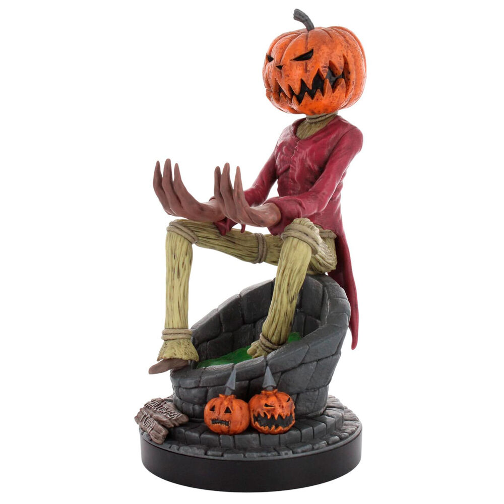 Disney The Nightmare Before Christmas Pumpkin King Cable guy 20cm - Image 2