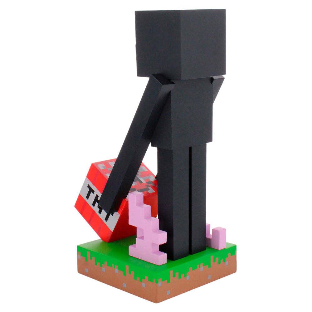 Minecraft Enderman Cable guy 20cm - Image 3
