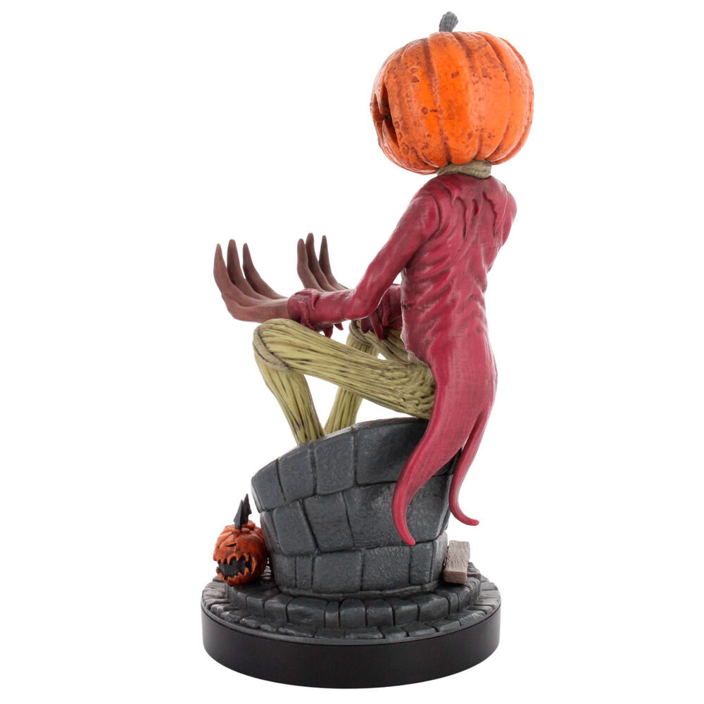 Disney The Nightmare Before Christmas Pumpkin King Cable guy 20cm - Image 4