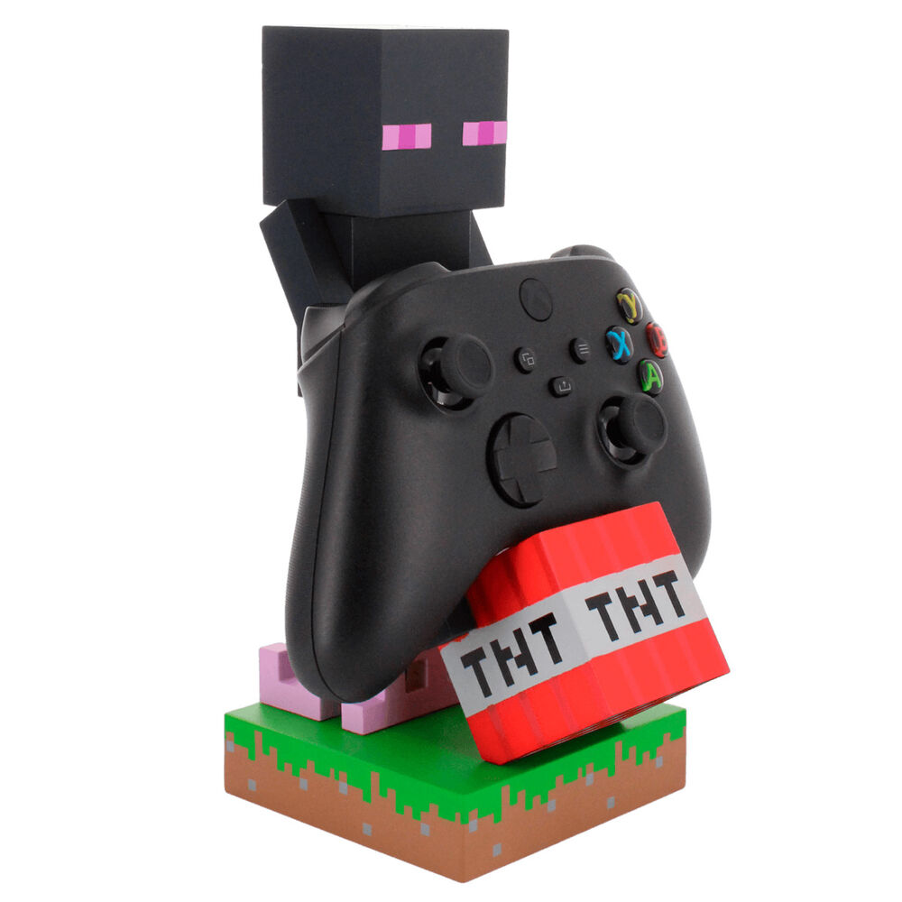 Minecraft Enderman Cable guy 20cm - Image 5