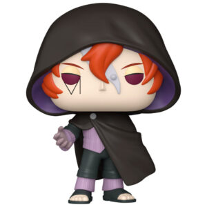POP figure Boruto Naruto Next Generations Code