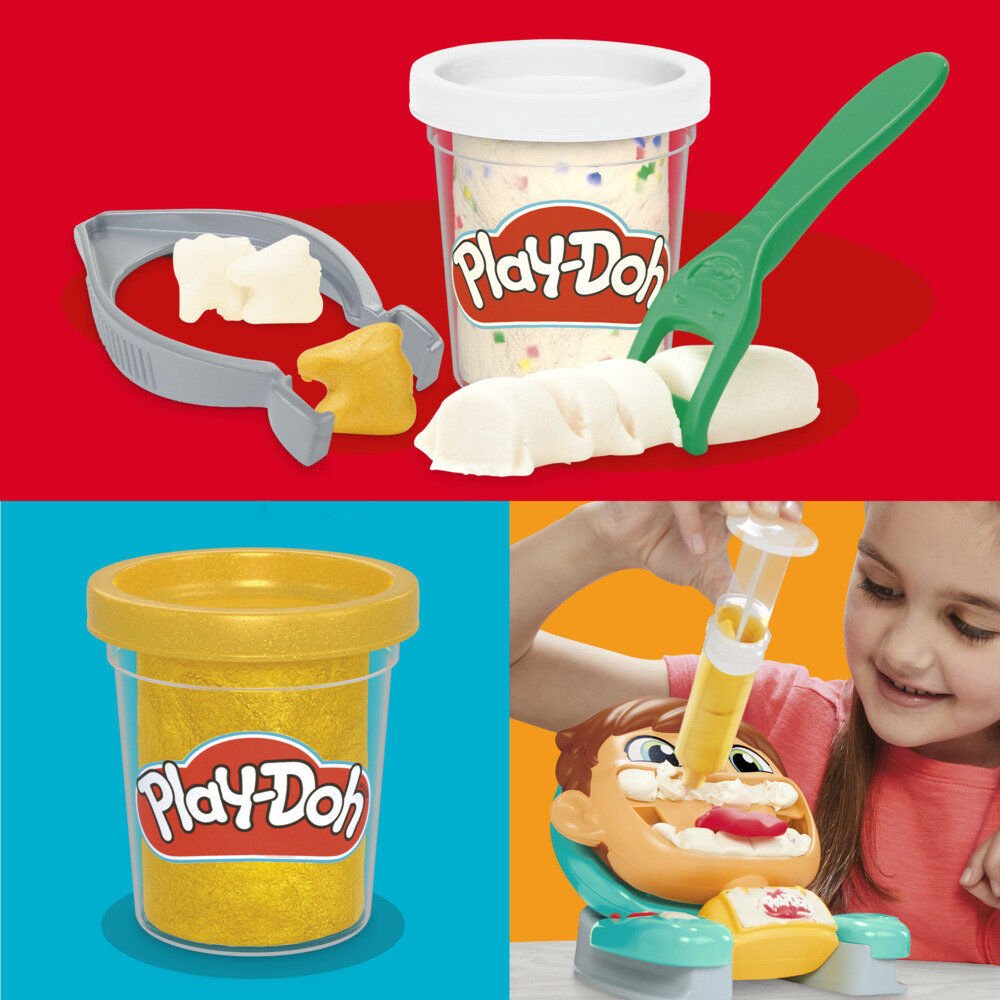 Play-Doh Fun dentist - Image 2