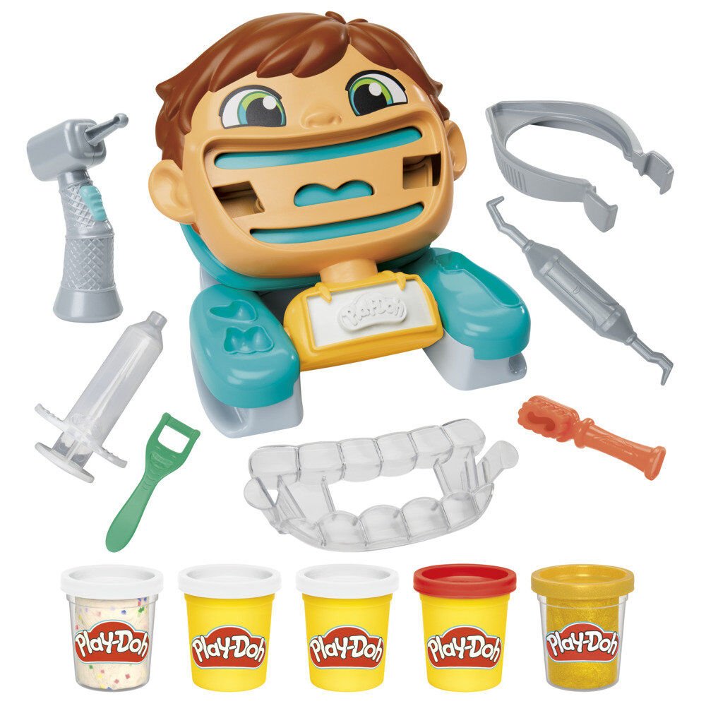 Play-Doh Fun dentist - Image 8