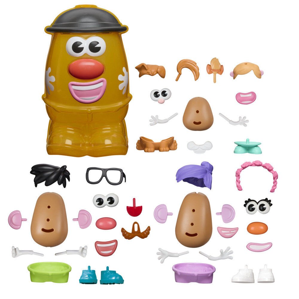 Mr. Potato Head Super Potato - Image 2