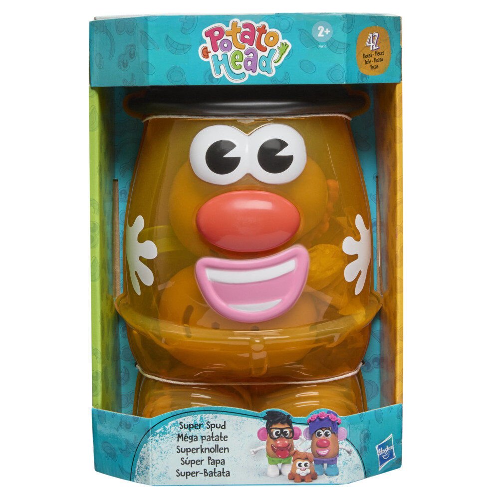 Mr. Potato Head Super Potato - Image 3