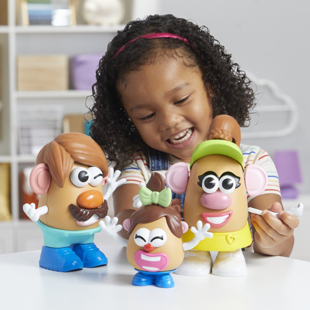 Mr. Potato Head Create your family - Image 4