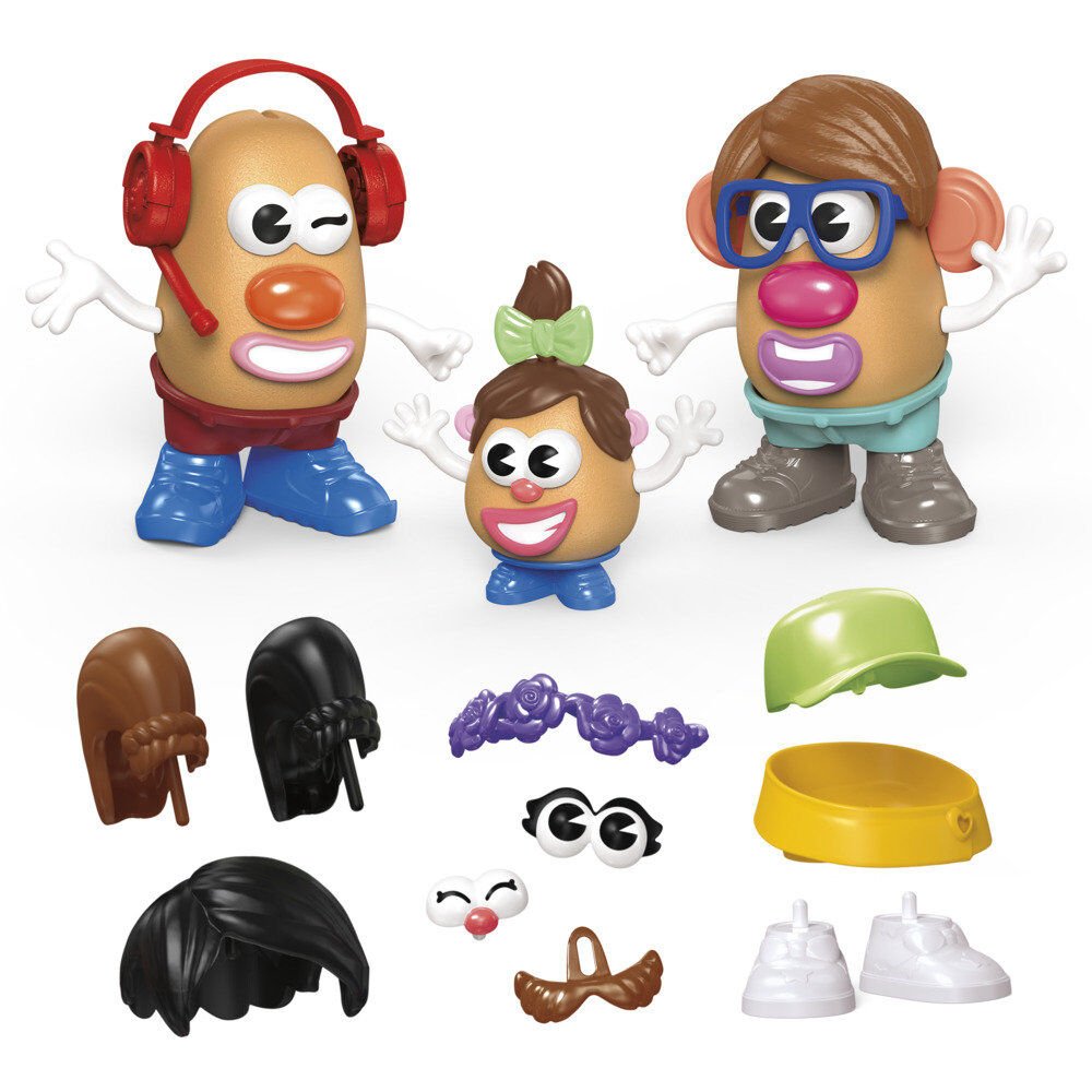 Mr. Potato Head Create your family - Image 3
