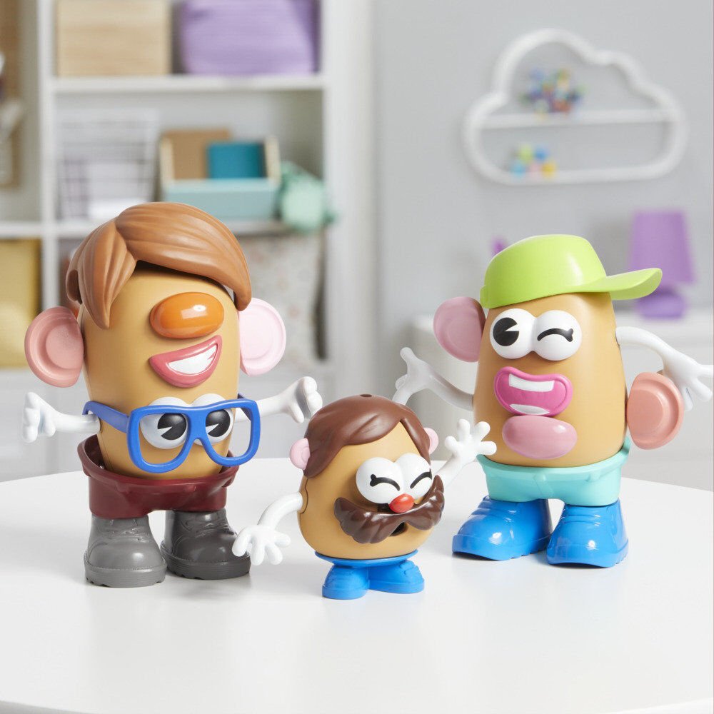 Mr. Potato Head Create your family - Image 5