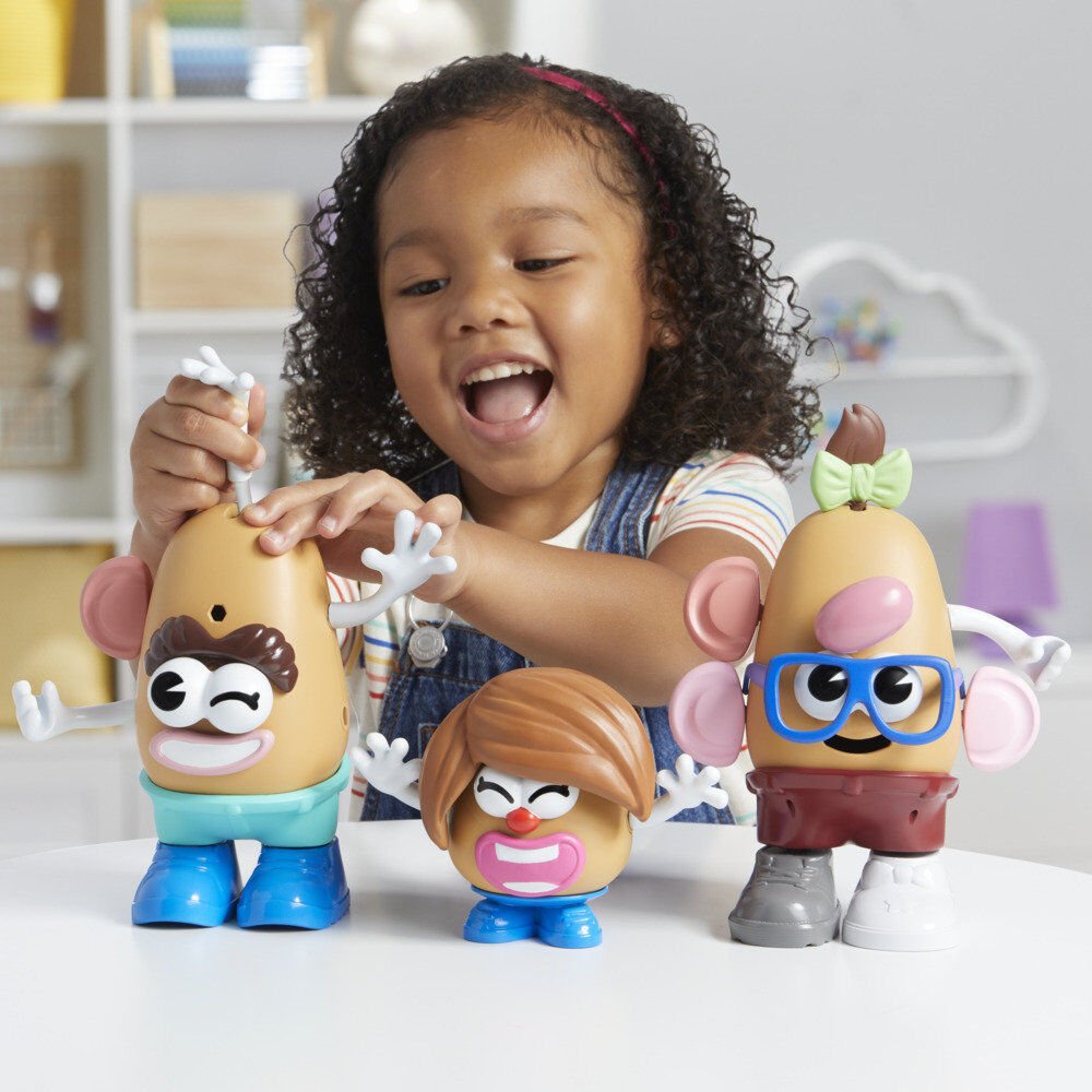 Mr. Potato Head Create your family - Image 6