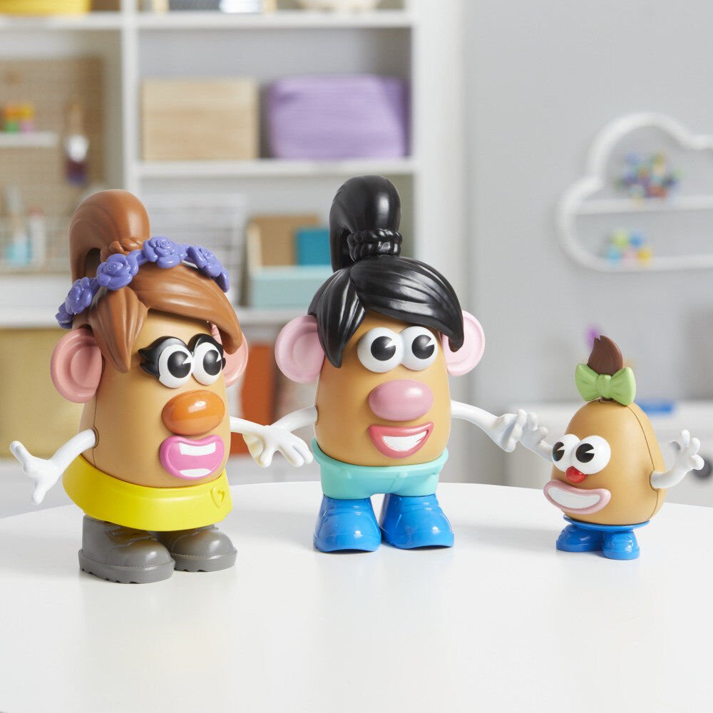 Mr. Potato Head Create your family - Image 8