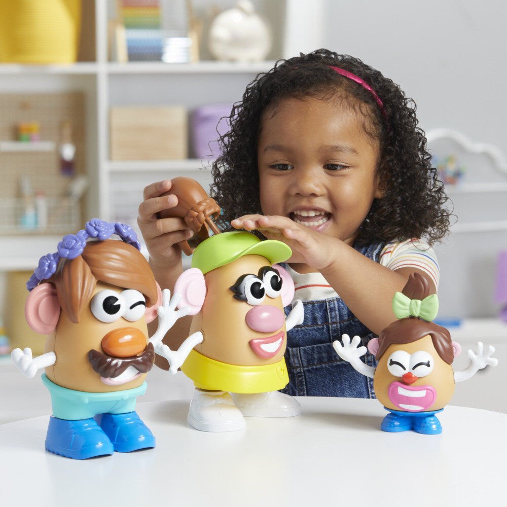 Mr. Potato Head Create your family - Image 9