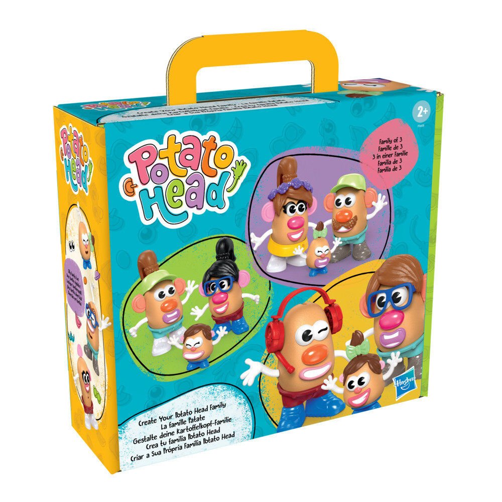 Mr. Potato Head Create your family - Image 2