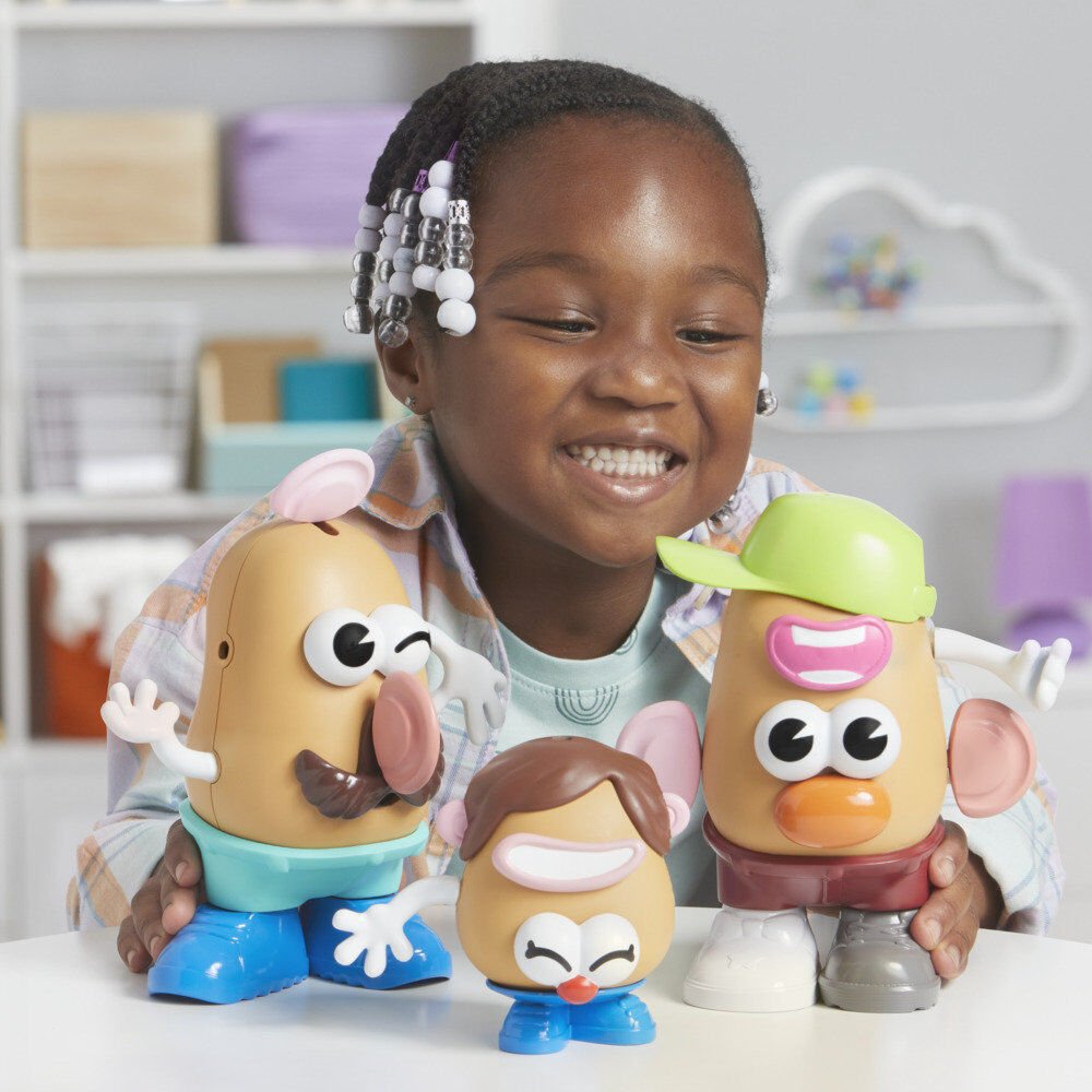 Mr. Potato Head Create your family - Image 10
