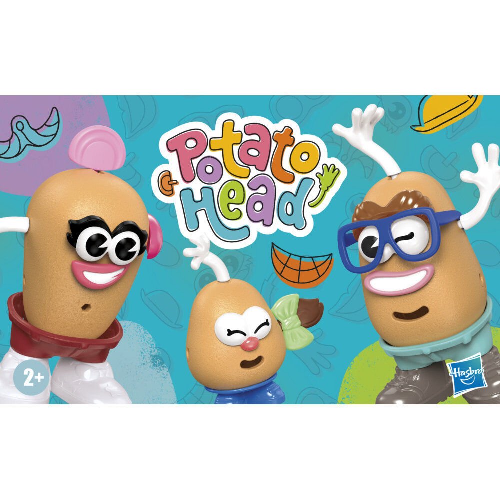 Mr. Potato Head Create your family - Image 12