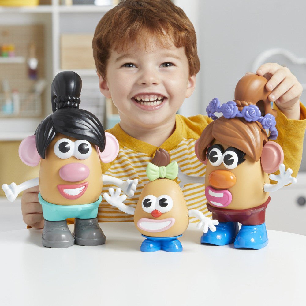 Mr. Potato Head Create your family - Image 13