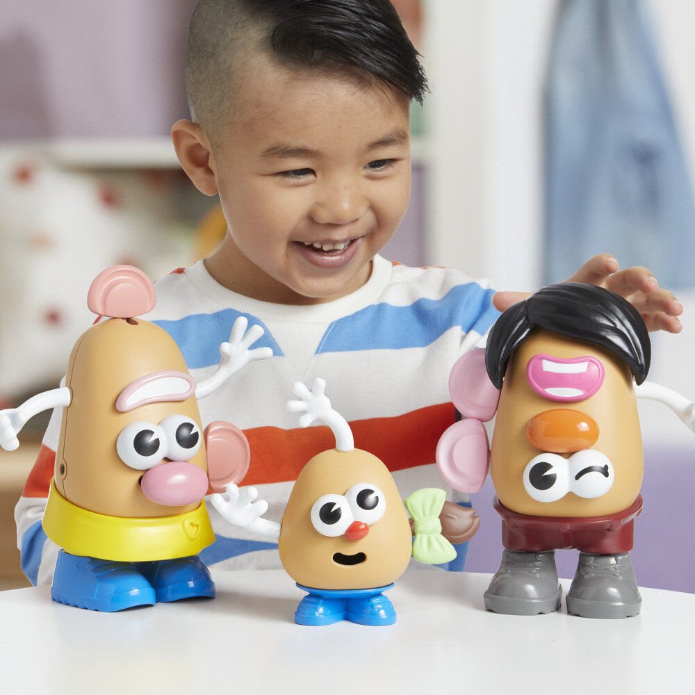 Mr. Potato Head Create your family - Image 14