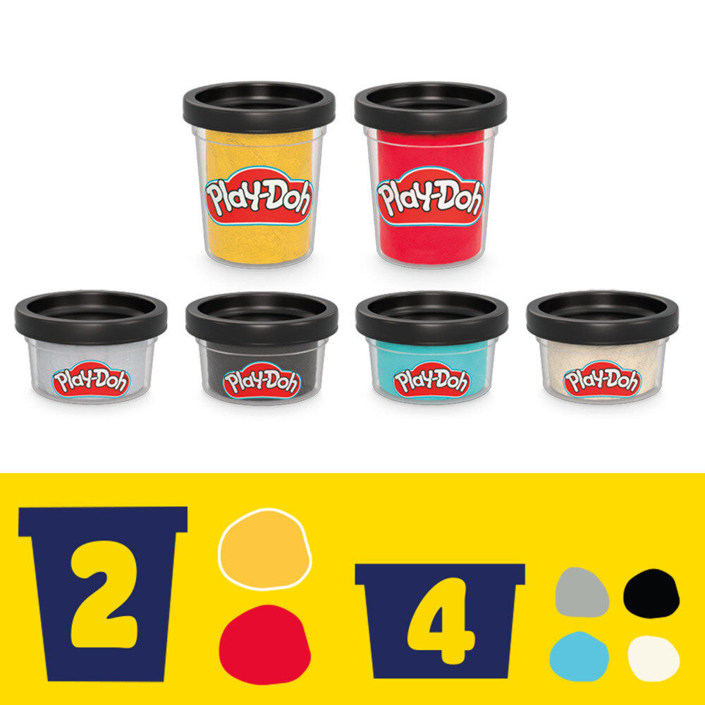 Play-Doh Marvel Iron Man Armour laboratory - Image 13