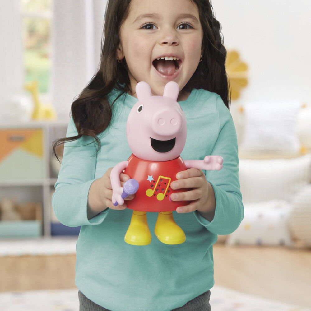 Spanish Peppa Pig Musical doll - Image 3