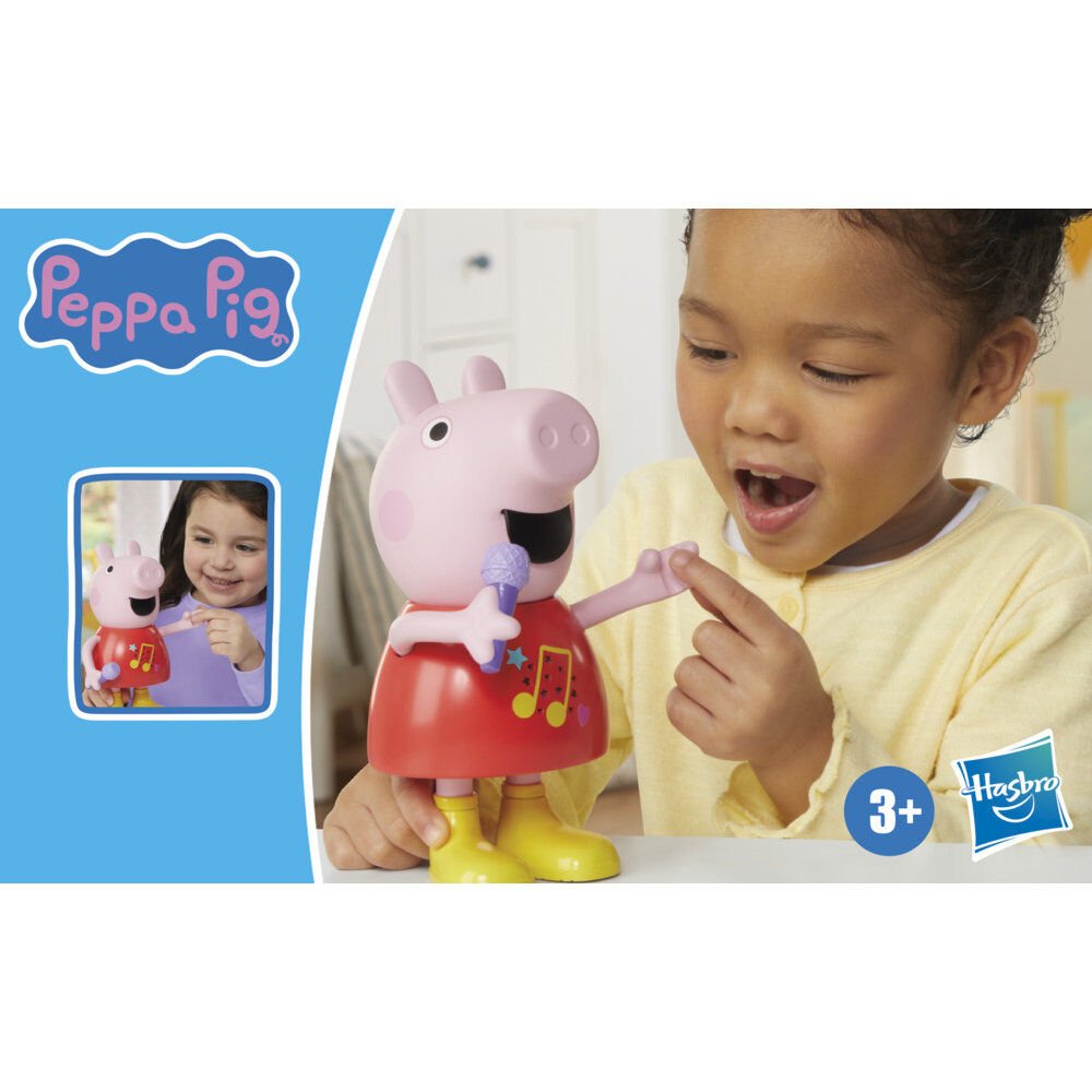 Spanish Peppa Pig Musical doll - Image 4