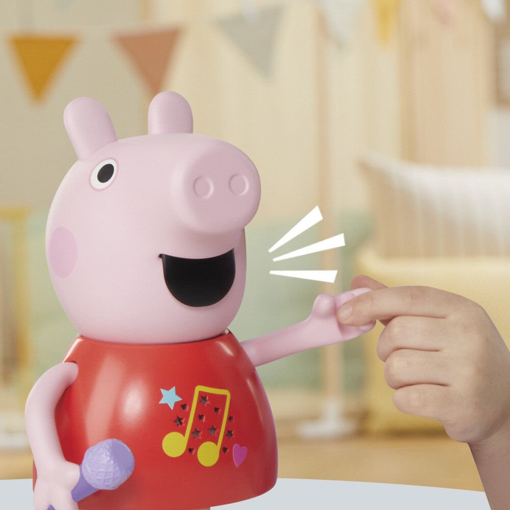 Spanish Peppa Pig Musical doll - Image 5