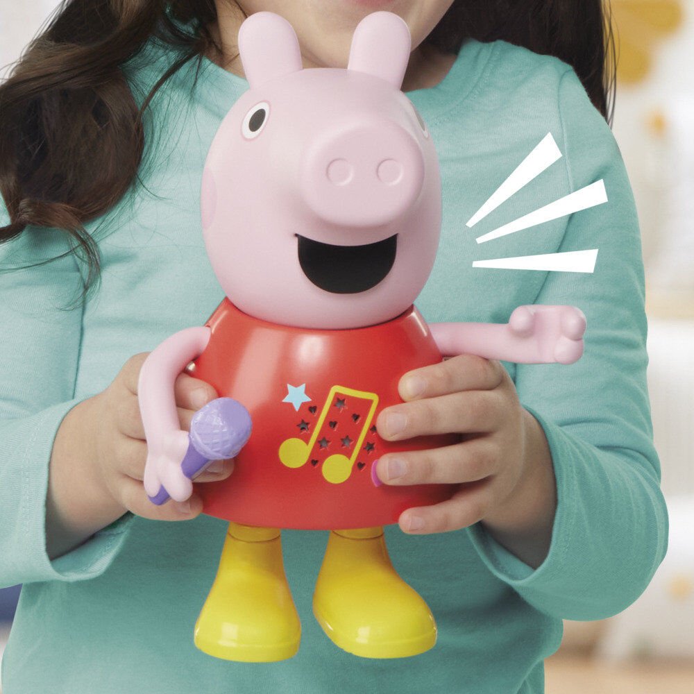 Spanish Peppa Pig Musical doll - Image 7