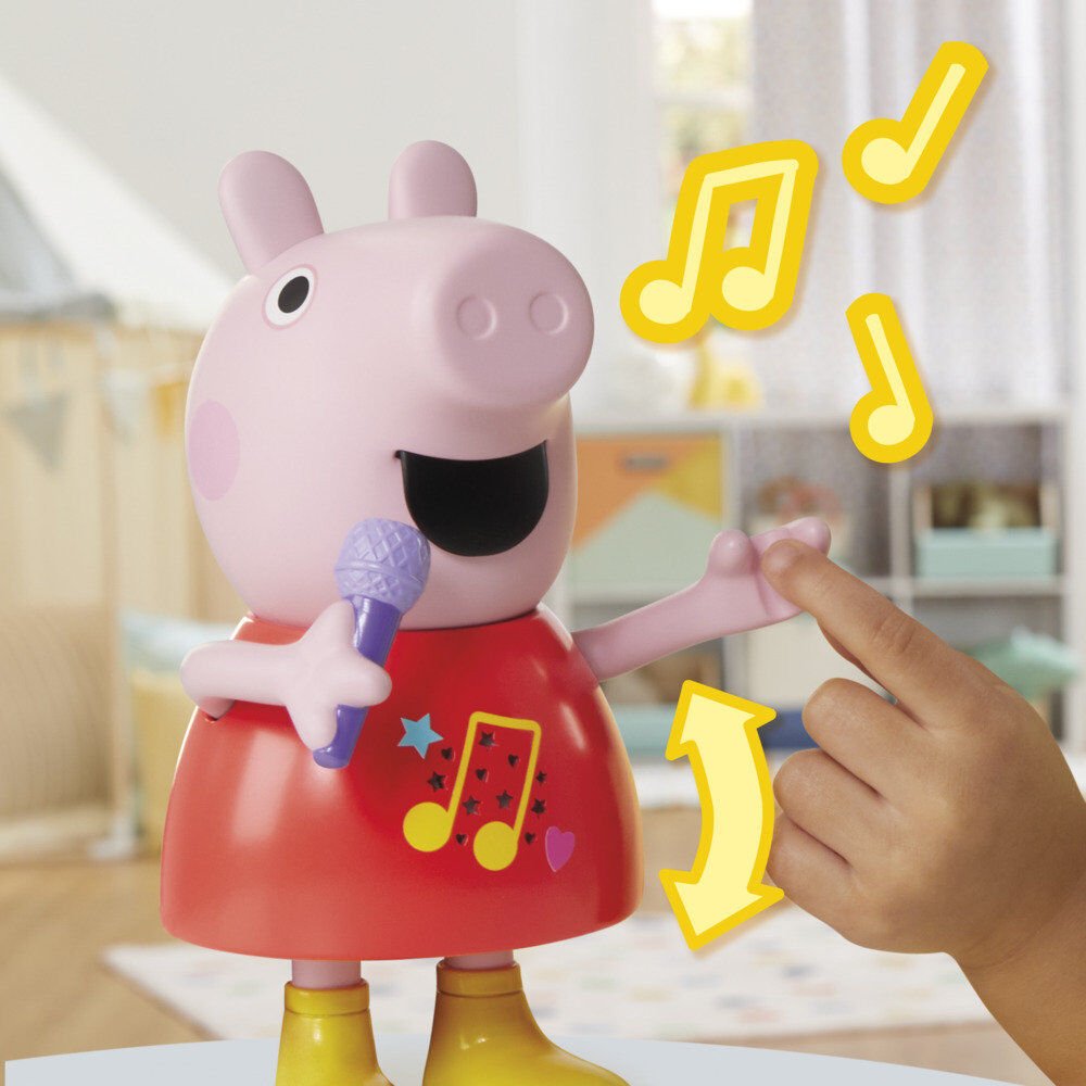Spanish Peppa Pig Musical doll - Image 8