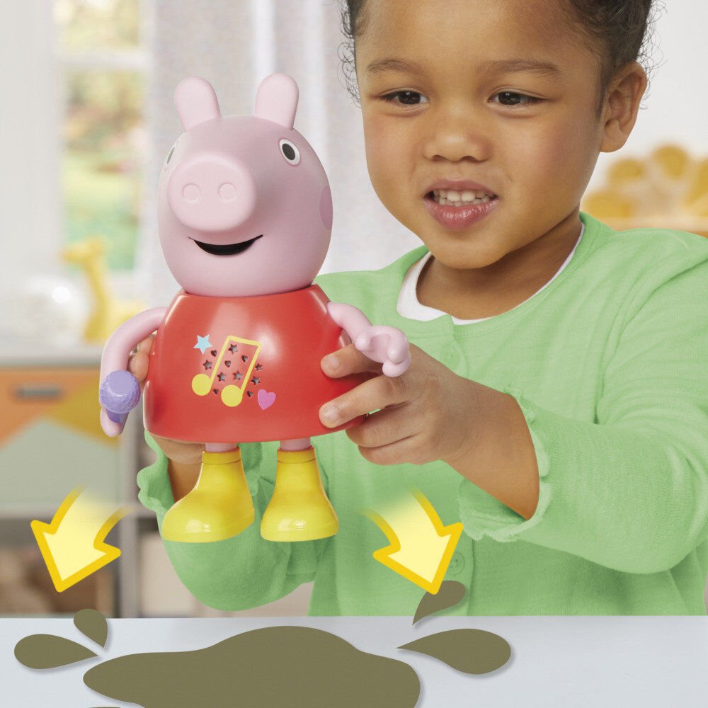Spanish Peppa Pig Musical doll - Image 9