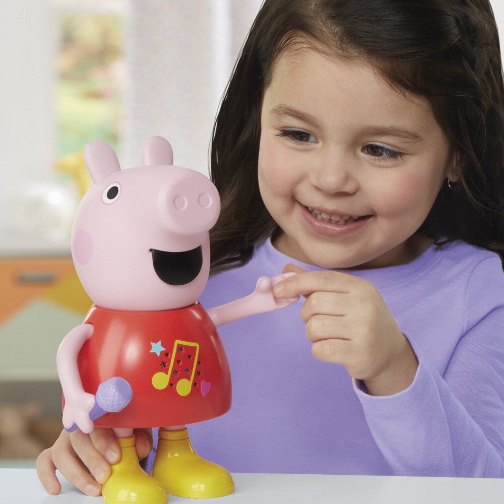 Spanish Peppa Pig Musical doll - Image 10