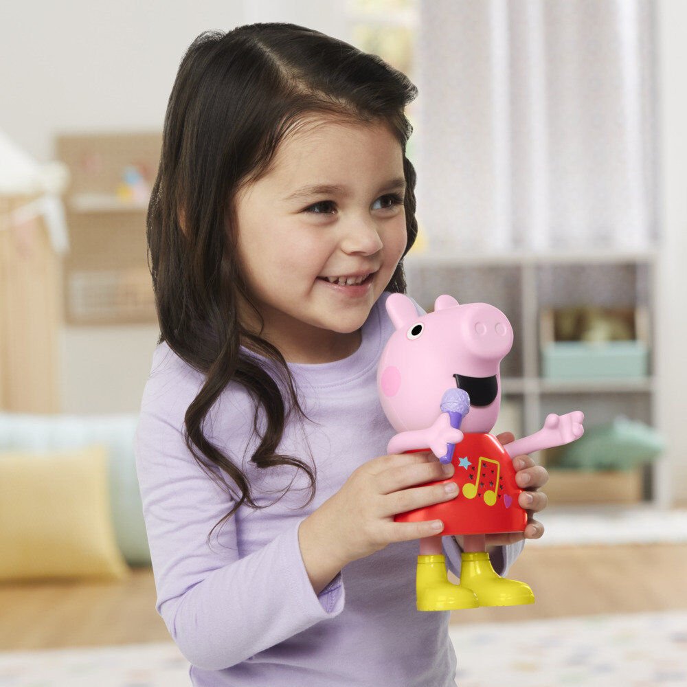 Spanish Peppa Pig Musical doll - Image 12