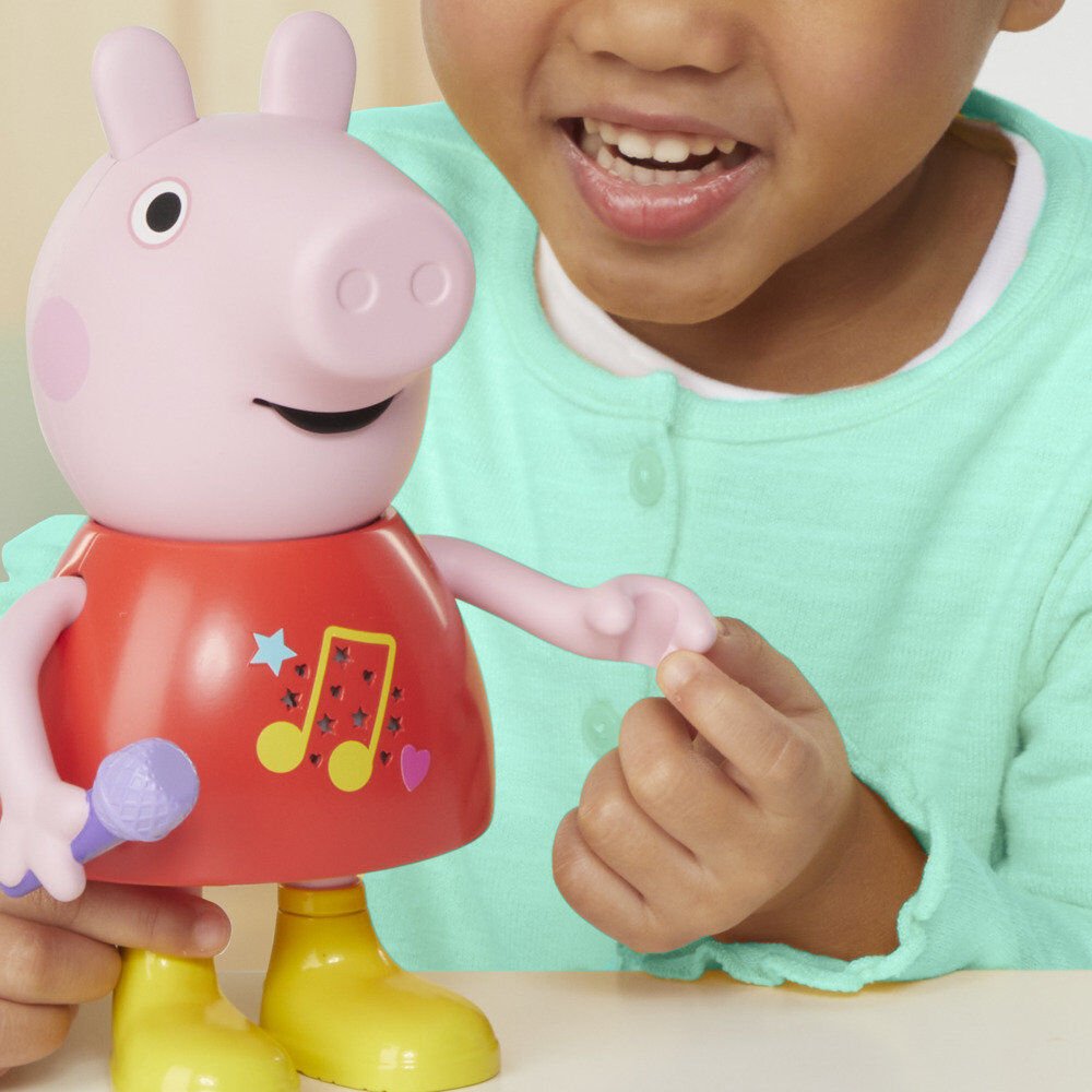 Spanish Peppa Pig Musical doll - Image 13