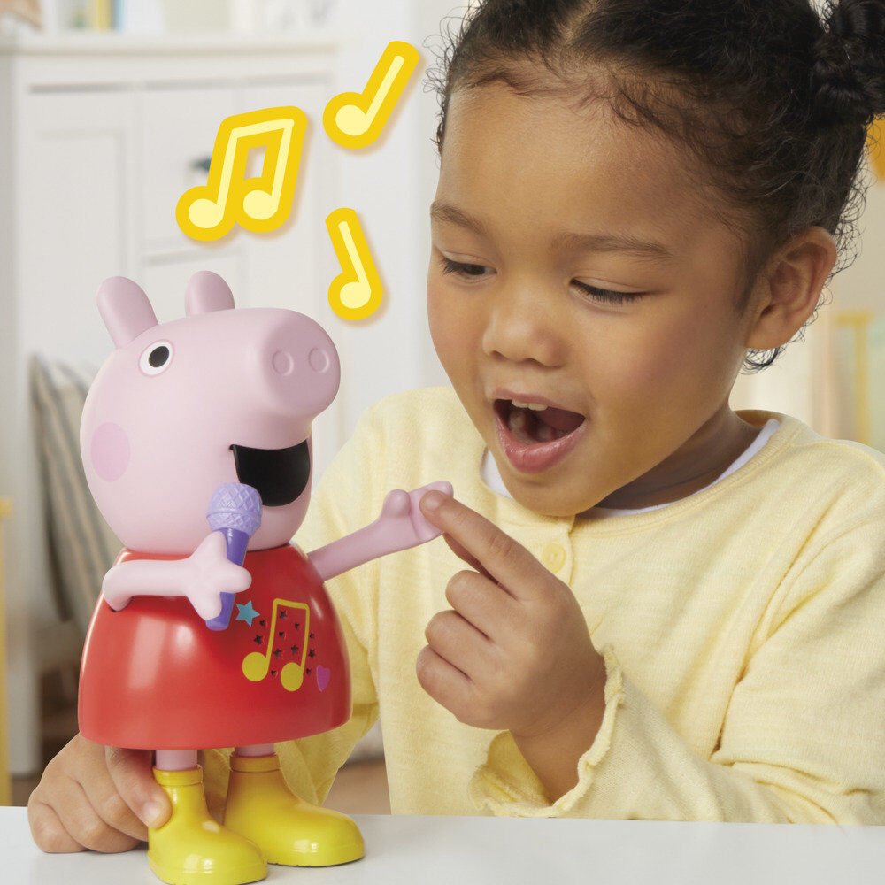 Spanish Peppa Pig Musical doll - Image 16