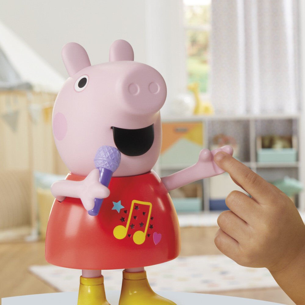 Spanish Peppa Pig Musical doll - Image 17