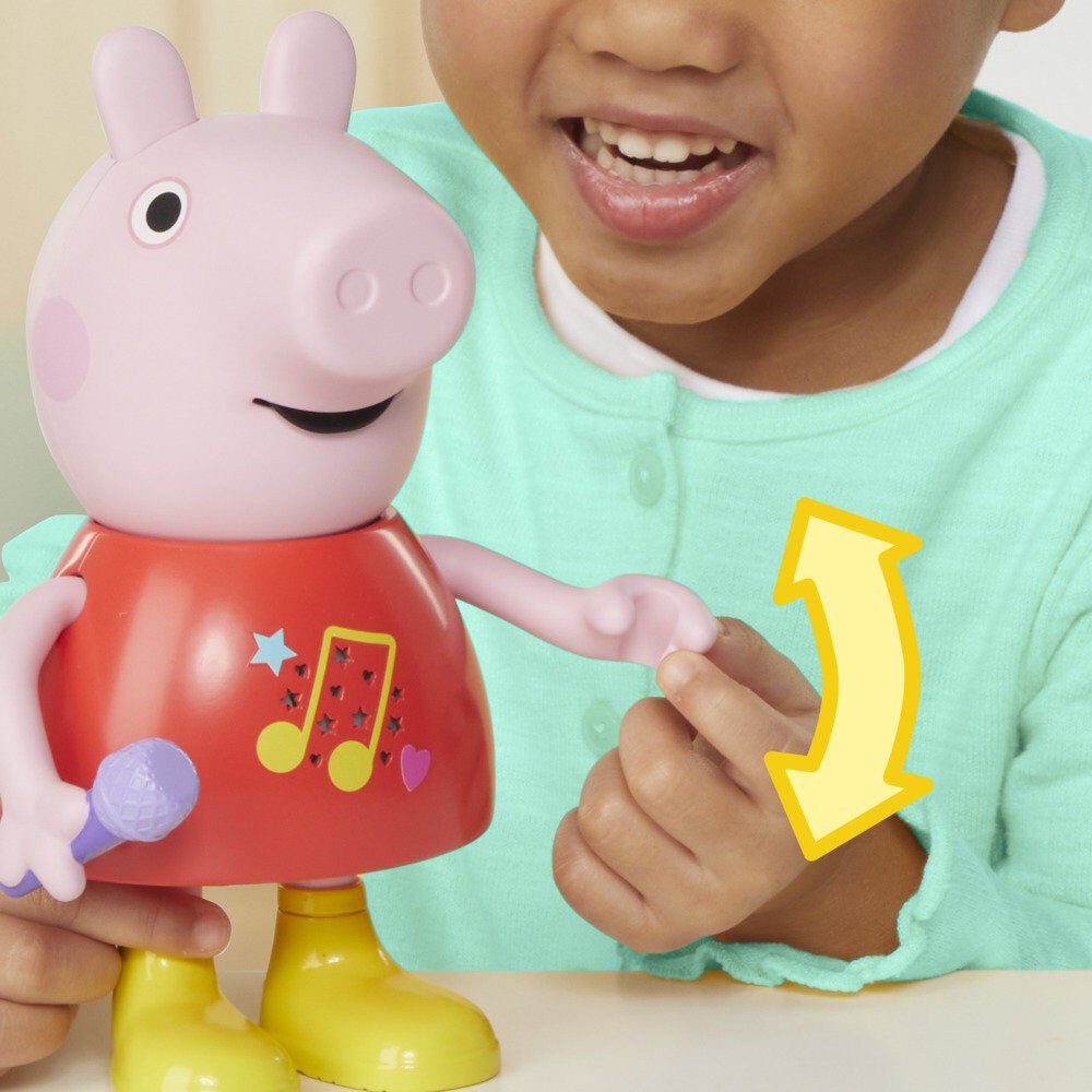 Spanish Peppa Pig Musical doll - Image 18