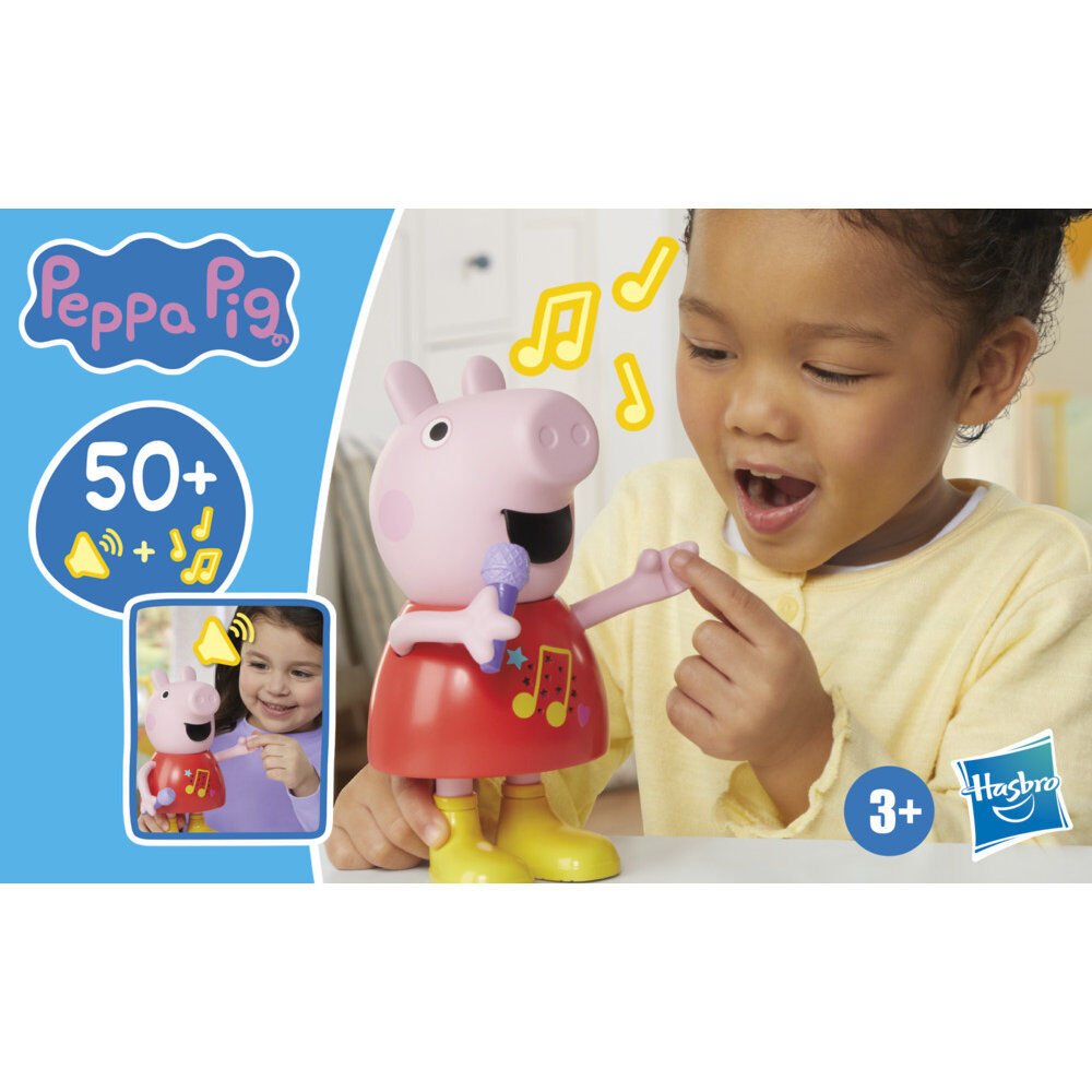 Spanish Peppa Pig Musical doll - Image 19