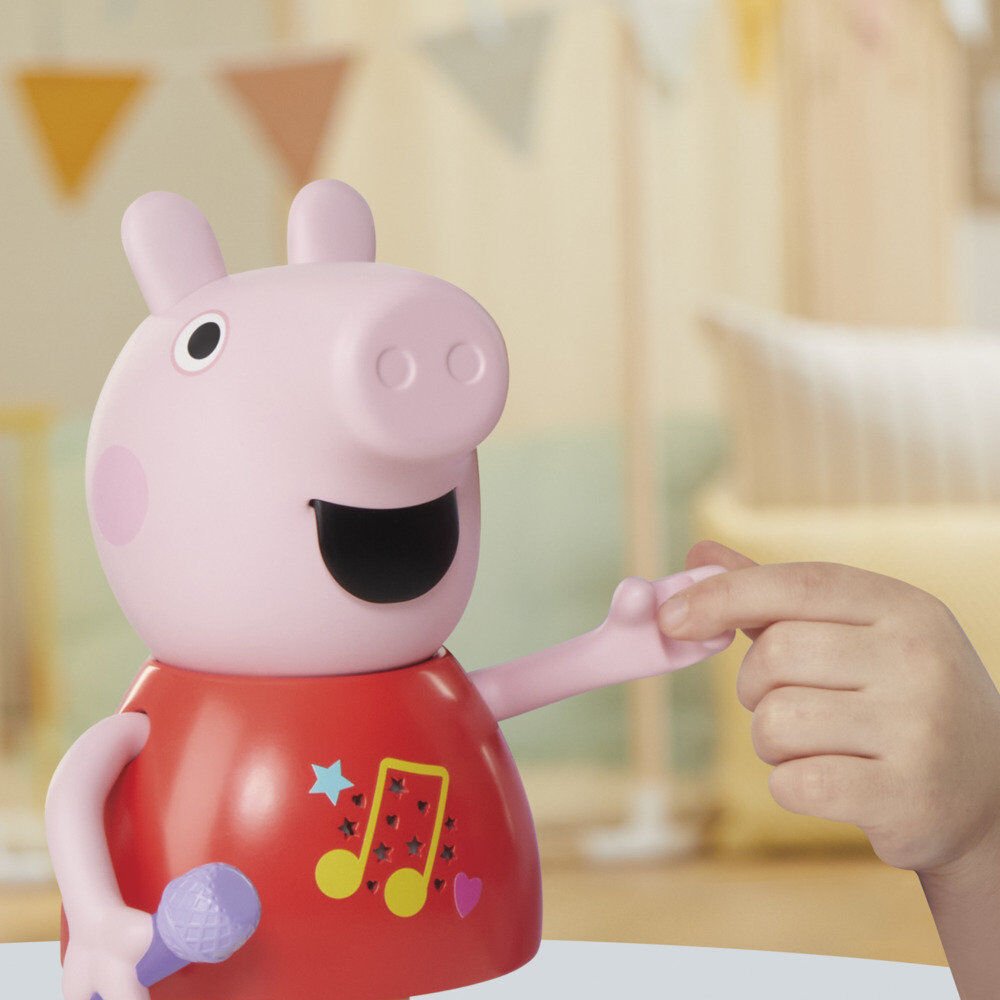 Spanish Peppa Pig Musical doll - Image 20