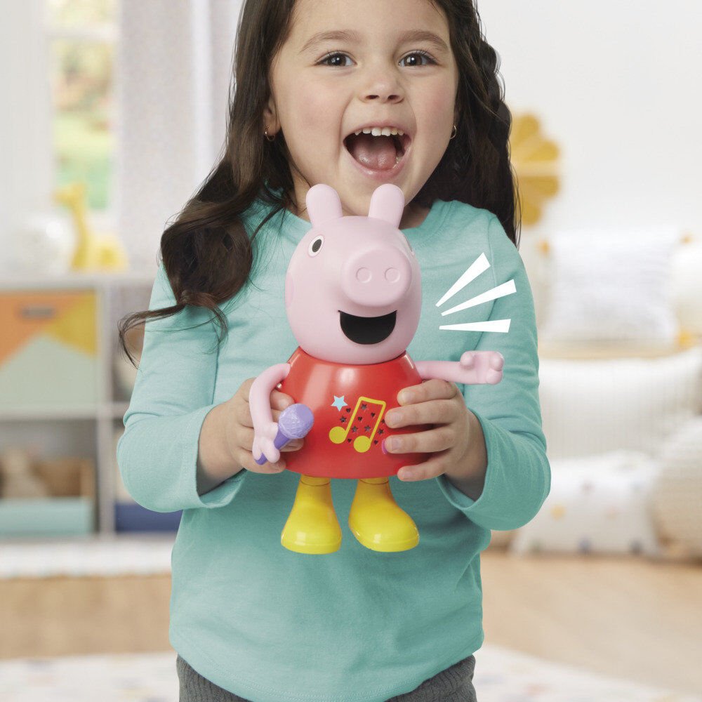 Spanish Peppa Pig Musical doll - Image 21