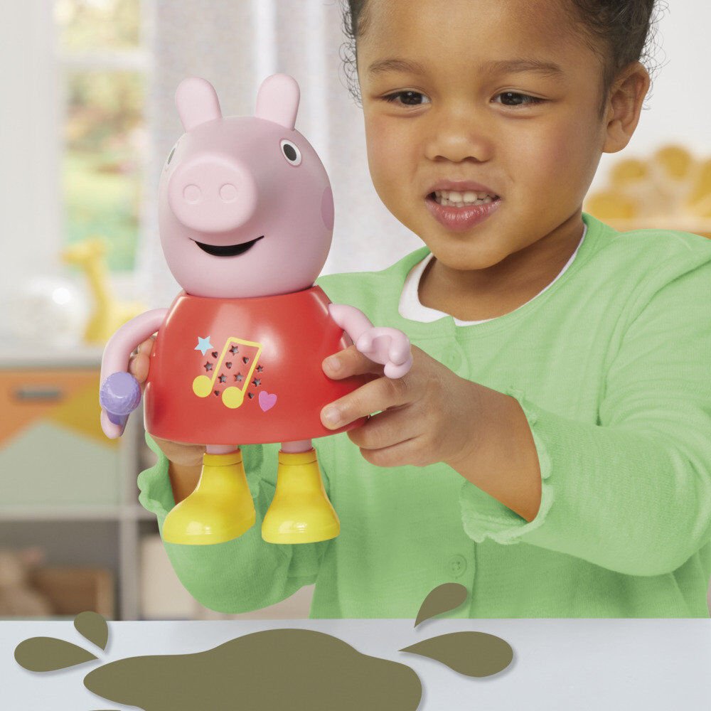 Spanish Peppa Pig Musical doll - Image 22