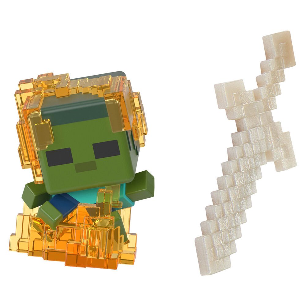 Minecraft Mini Mode Mining assorted figure - Image 4