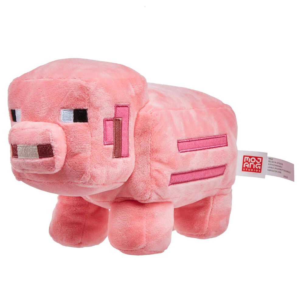 Minecraft assorted plush toy 20cm - Image 11