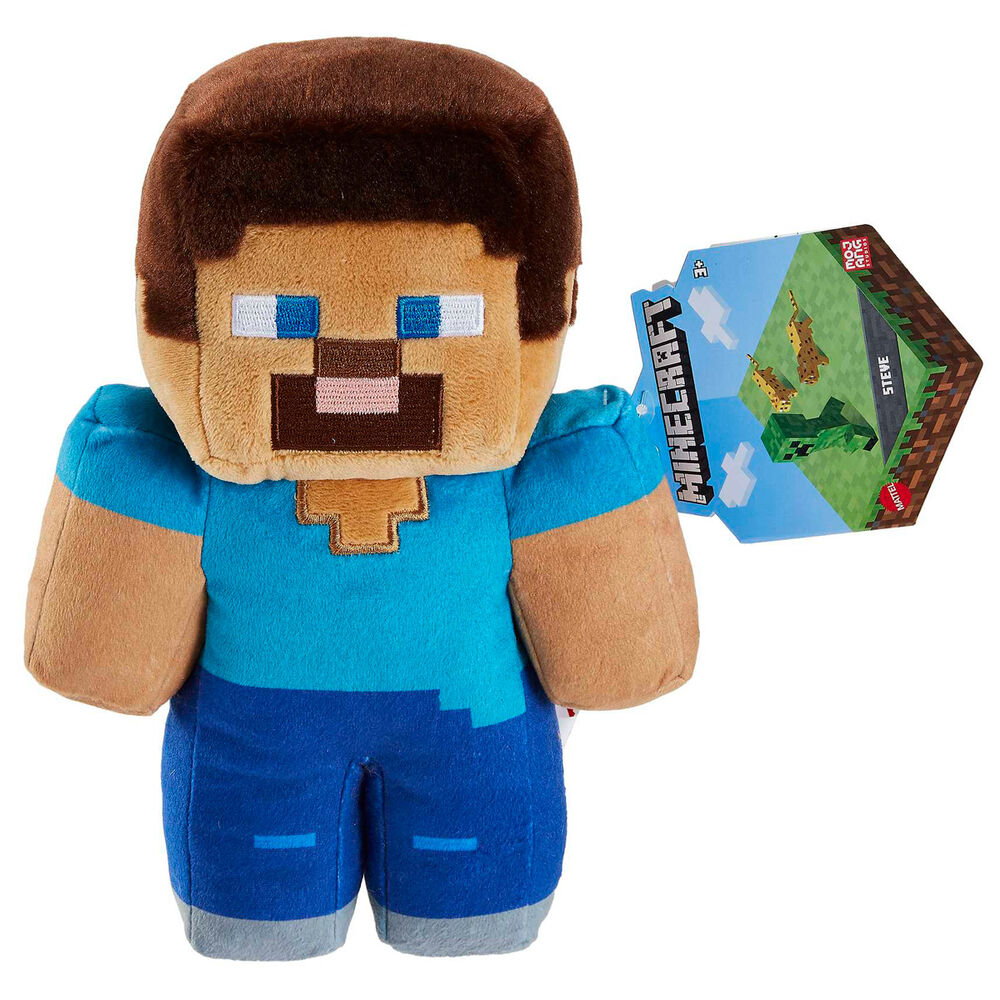 Minecraft assorted plush toy 20cm - Image 12