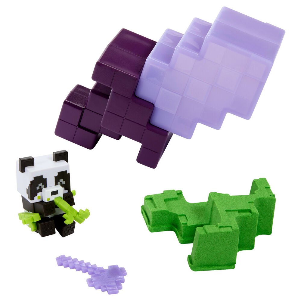 Minecraft Mini Mode Mining assorted figure - Image 6